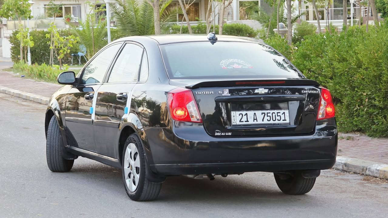 سلام عليكم للبيع فقط
من رخصه الادمنيه المحترمين ❤️
***********
أوبترا موديل 2009 كير عادي محرك 1600 خليجي بيهه جم قطعه صبغ فقط رش بسبب جراد  بدون دواخل كما موضح بسونار الي مرفقه مع الصور  بدون ايرباك شرط الفحص 
رقم وسنويه جديد باسمنه لحد(2029)
التفاصيل / 
كيرو محرك شرط لاصرف لابخار 
تبريد ثلج 
تخم تايرات جديد 
جام كهرباء 
صدر امامي خلفي جديد 
كاعيه وكوشنات مغلفه جديد 
باتري جديد 
كهربائيات كلهه شغاله بدون كلوب نقص 
مكان سياره ديالى سعرهه ----55 قفل قفل
