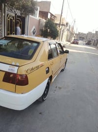 محرك يارس • توماتيك • شرط الوكاله