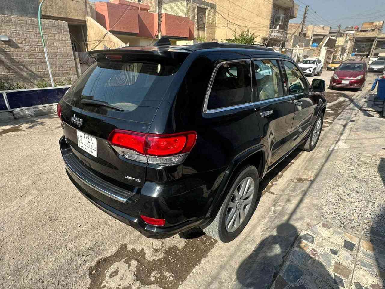 السلام عليكم جيب 2021 فول مواصفات سيارة جاهزة مابيهة اي نقص السعر 165بيهة مكانات صبغ مكاني بغداد البلديات رقم التلفون ***********
