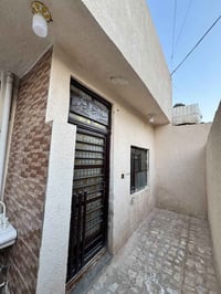 ياالله بيت لبيع في بغداد سبع قصور قرب صيطره سبع قصور شارع عشرين   طابو...
