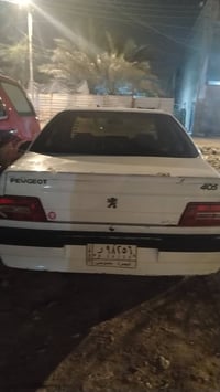 بيجو 405 • ٢٠١٤ • مكينه فرنسي