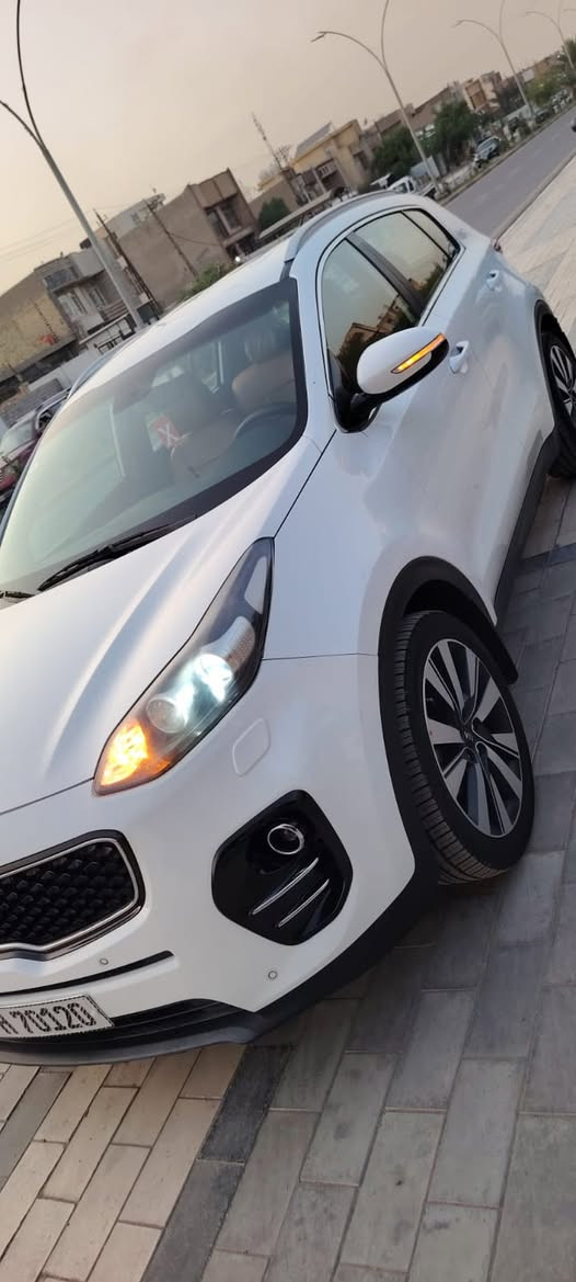 سبورتج • ٢٠١٨ • رقم بغداد