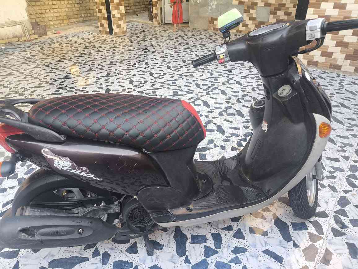 فله للبيع نضيفه تجي تفحص وتشوف شلعه ومشي  مكاني ابو رمانه سعر مناسب جوه 950 وبيه مجال ما مفتوحه شرط ***********
ملاحضه المدكر لامامي مكسور عوزه فايبر كلاس يرجعونه بس هاي المشكله الوحيده كسور الفروخ 😂🤦‍♂️ عمارة, ميسان
