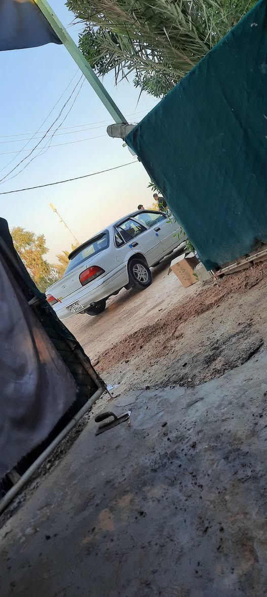 السلام . فراشة موديل ٩٦ بغداد دولي غرفة نظيفة جدا محرك كير جدد أوتوماتيك باتري مكفول سلف داينمو جدد ظفيرة نظيفة جدا كهربائيات تمام ريمونت تقفيل أبواب دبلات رفع بنيد راديتر جديدة سراوين برادها نحاس تبريد عوزه صونده وغاز أكفلك الكمبريسر بيها طخه بالجاملغ الأمامي الأيمن وسكن إشارة مكسور ومشط ستيرن يتبدل أفضل سعرها ٤٤ بيها مجال موجودة بالنجف للتفاصيل أكثر اتصل وتدلل
***********
