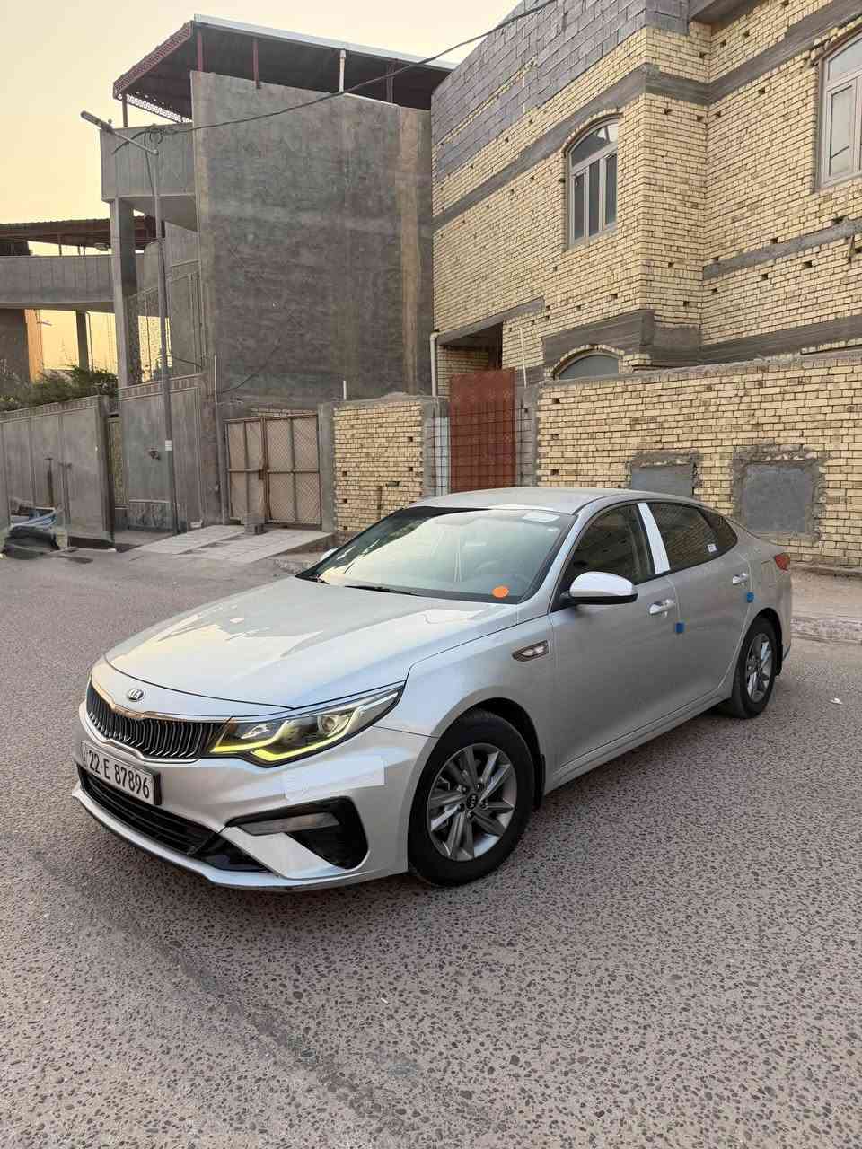 كيا K5 • ٢٠٢١ • كفاله عامه