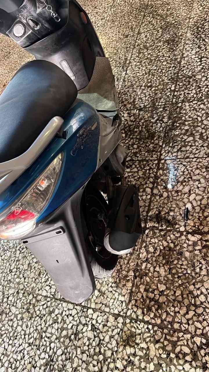 سلام عليكم دراجه للبيع كامكو كلشي مابيها كابريته جديده بلك جديد مسوي ادامه كامله تجي شغل وتروح 650معه المجال ***********.(متوفر فقط على واتساب)
