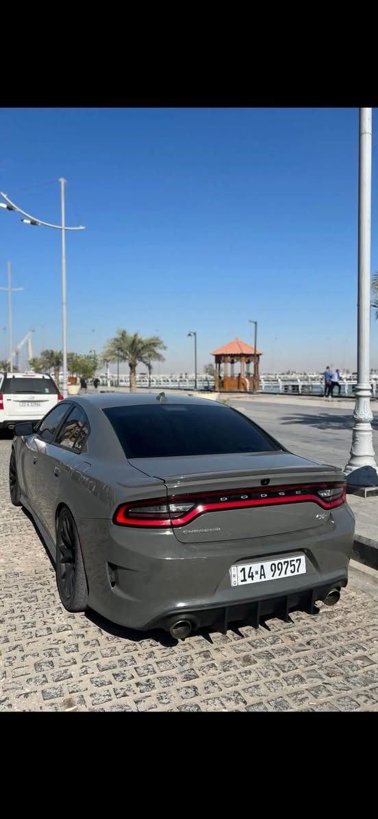 🔥 للبيع جارجر RT موديل 2017 🔥
🚘 جارجر RT موديل 2017
🎨 أصل لون سمنتي مميز
🔥 مكينة 5.7 HEMI
📍 رقم بصرة الجديد
فول مواصفات ماعدا الفتحةا
🛣️ ماشية 141 ألف كيلو
راديتر تبريد جديد بس الكمبريسر وكف عندي 
📺 شاشة
🔥 العيّنة محدثة، من تشغل السيارة تطلع علامة SRT Hellcat

السيارة مبدل بيها بطل 
الحادث جاملغ وبنيد، نفسهن معدلات ومصبوغات، وباب السايق مصبوغ.

🛞 تخم تاير جديد
🔥 ويل مميز
🔧 حدادية نص عمر

📋 راسلني وأدزلك سونار كامل للسيارة، وبعدها إلك الحق تاخذها وتفحصها بأي مكان تريد، والبيعة على بينة.

📍 المكان: البصرة
💰 السعر: 170 ورقة، وبيها مجال للشراي 

📩 مراسلة خاص :***********
