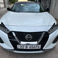 Nissan maxima 2019 SL Full نيسان مكزيما SL مواصفات كندي ما شاء الله سي...