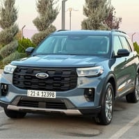 اكسبلور ٢٠٢٥ • بدون صباغ • ماشي ١١٠٠٠