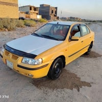سمند ٢٠١١ • رقم كربلاء • مكينة وكير مكفولة