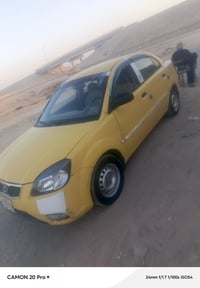 كيا ريو • موديل 12 • مكيف