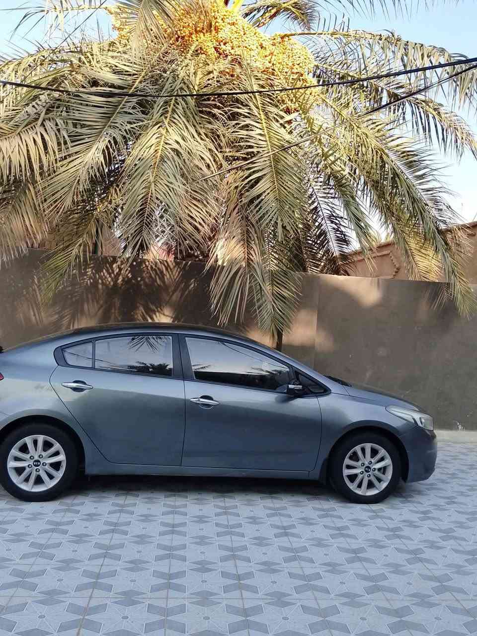 السلام عليكم
سيراتو ٢٠٠٧ خليجي مكينه ١٦٠٠ كير اتو مكاني الديوانيه الحمزة الشرقي سيارة نظيفه كلش اتصل
***********
