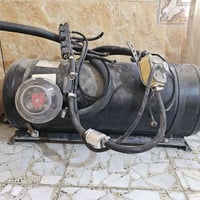 منضومه غاز للبيع كامله فتحته من النترا سعتها 60 لتر مكاني حله  0789110...