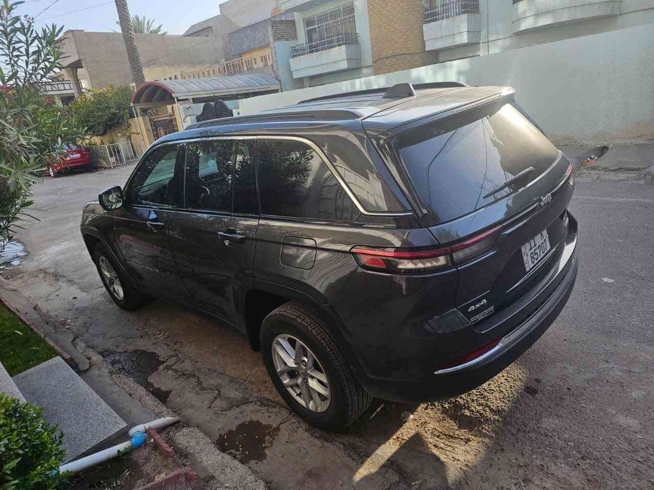 لاريدو • موديل ٢٠٢٥ • بدون ايرباك