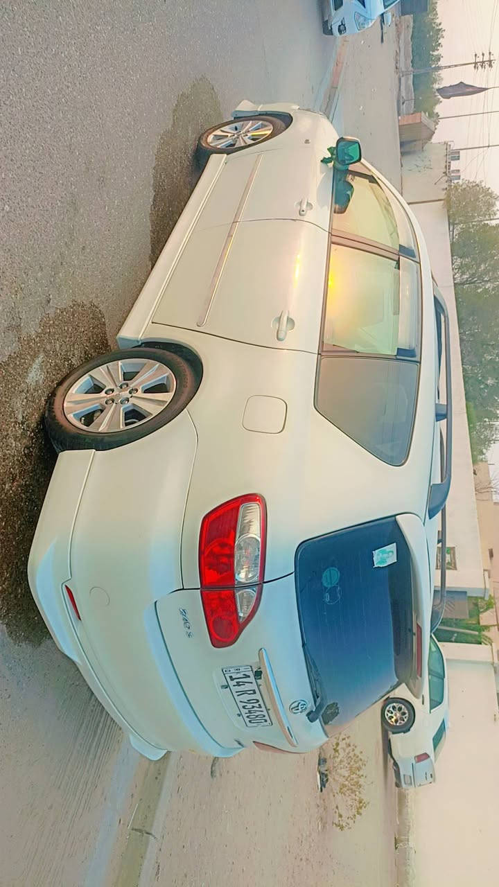 سلام عليكم.
للبيع ابصم مديل
2005 تحويل مباشر سياره ب اسمي
 بلاد مكينه وكير نضاف تخم تاير ويلكب جديد
 حدادية خير من الله  وتبريد كله بلشرط
غرفه نضيفه مكفولة ضربه وعيب شرعي بيها صبغ بلداير الجاملغ الخلفي  فقط لاغير. والباقي مكفول  عنوان بصرة خور الزبير الاستفسار اتصل وتدلل ***********
