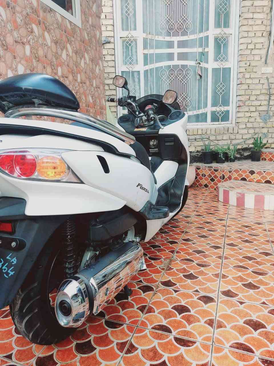 فورزه 0  10
جديدة كفاله عامه 
كلشي بيها مال اليابان 
كير او تماتيك 
فورزه نظافة ٩٥% 
فقط الجناي يجيني .ويدعيلي 
فورزه .بانزين محسن .ودهن درجه اولا 
بصمه .+ سويج حتياط .
منفيست + مكاتبة مكتب 
الدراجة احلا من الصوره 
سريعه .وخرسة 
مكانه بابل المدحتية 
السعر والاستفسار 
***********
***********
