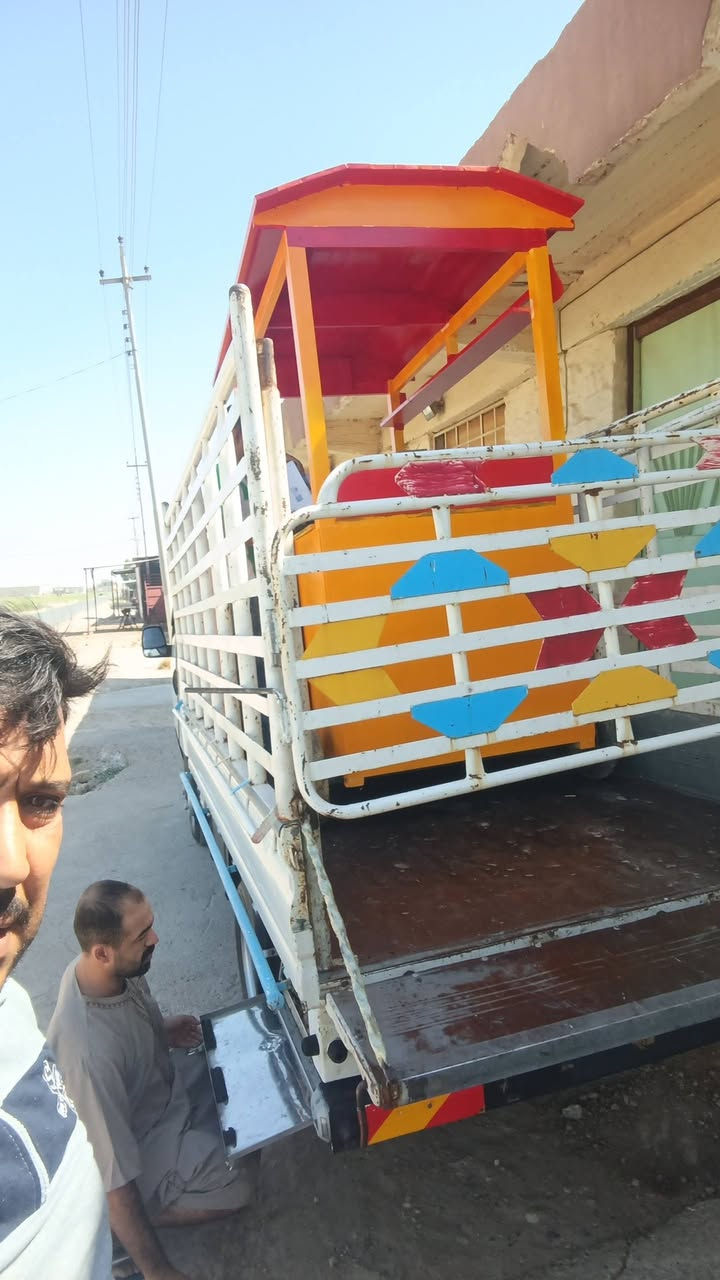 عرباين • حسب الطلب • توصيل