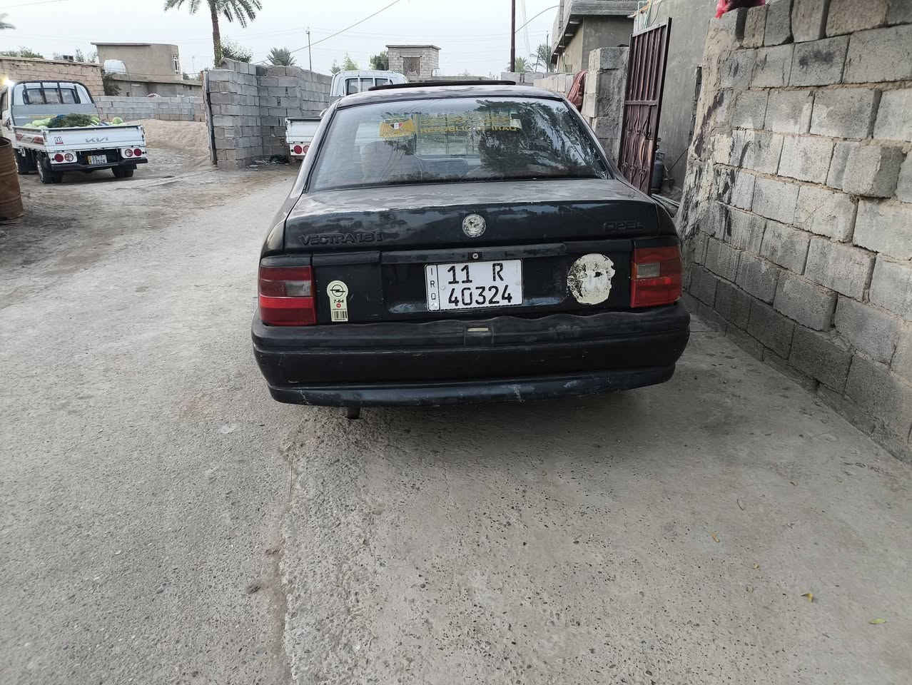 فيكترا ١٩٩٤ • سنويه جديده • رقم جديد