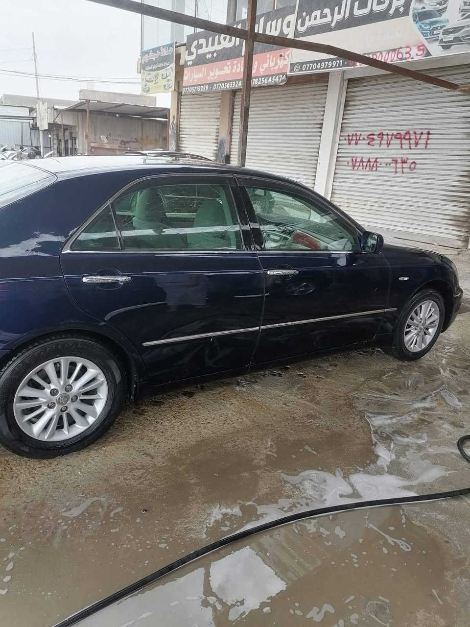 شاهينة موديل 2007 للبيع
بدون مواصفات، السيارة جديدة حداد، والمحرك والكير والتبريد والكهربائيات كلها شغالة وشرط.

 ماشية: 85 ألف

 بيها قصة قمارة فقط

السعر: 42 ورقة

 بيها مجال والشاصي 80 رقم الهاتف ***********
