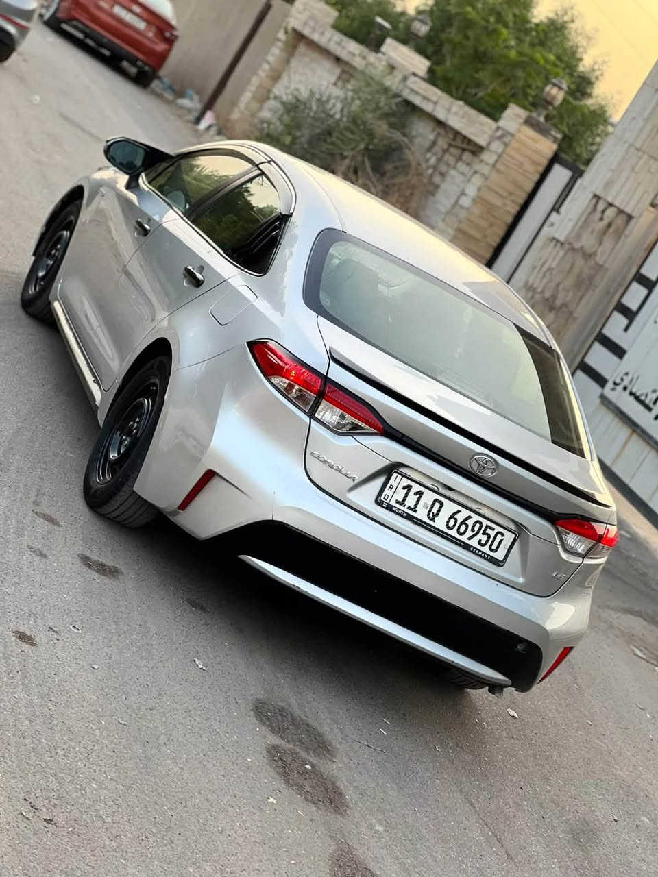 كورلا هايبرد موديل 2023
السعر 132بيه مجال حك الجيه 
***********
