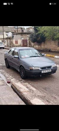 الانتر • ١٩٩٤ • محرك وكير شرط