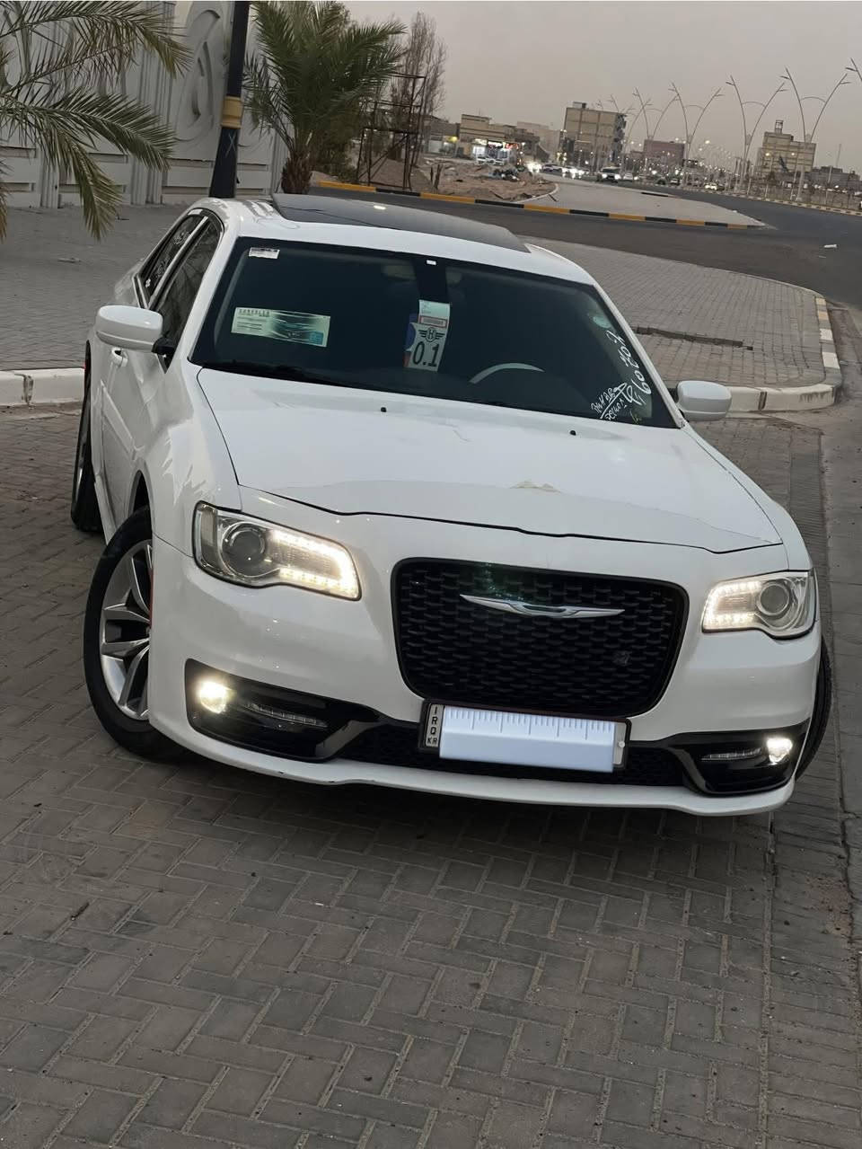 اوبامه موديل 2017  S
أدوات أدوات كصه جنطه

دخول جديد 

فول مواصفات 

بنرامه فتحتين

بجم العريض 

كشنات جلد 

تتفه تبريد كشنات 

كأمره بلاديه شغاله 

منضومة زنون 

حداده جديده

ويل 18 وتخم تاير جديد 

تبريد ثلج 

مكينه جديده 

كير جديد 

زلغ مابيها السياره 

ارقام وسنويه شمالي ع رقم الشاصي 

المكان البصره ‭***********‬
