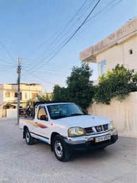 نيسان تاك • ٢٠٠٨ • كويسينجاك