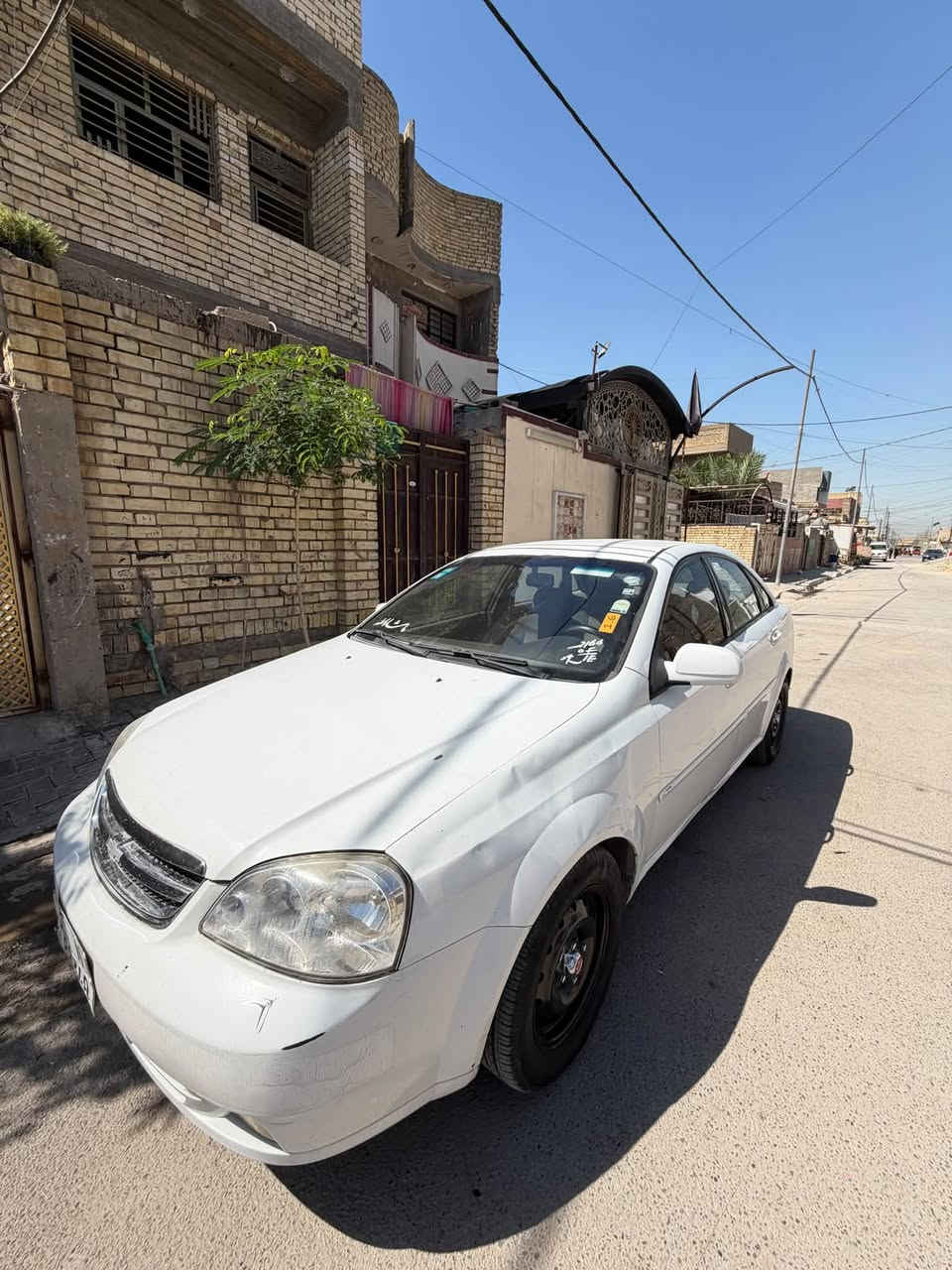 اوبترا 2012
موصفات شركة العامة
سونارها بالصور
السياره بأسمي تحويلها ثاني يوم
جاهزة مبيها نقص مكانها بغداد العبيدي سعرها 67

‭***********‬
