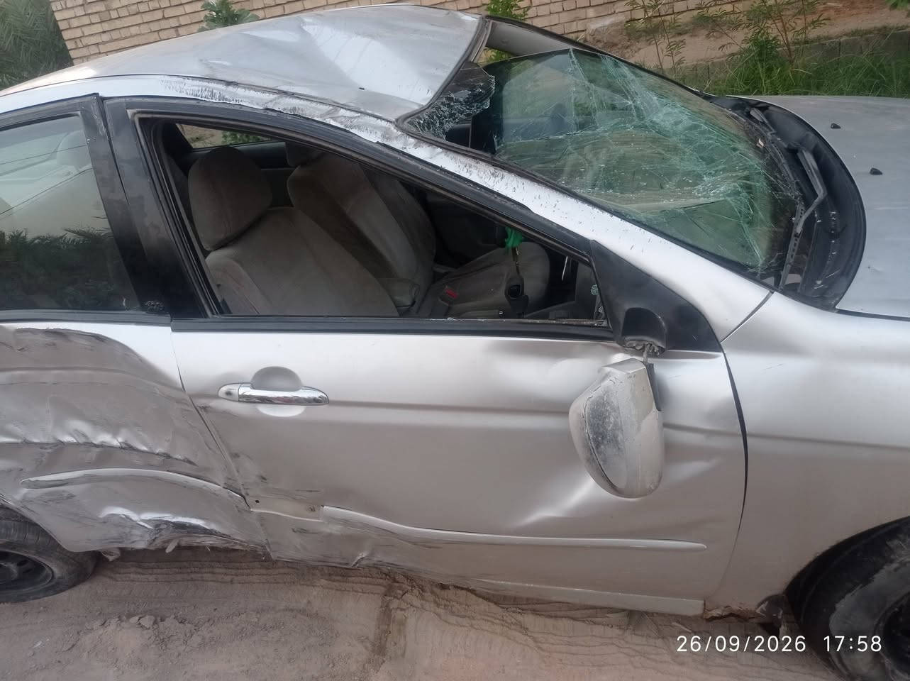 سبكتر • موديل 9 • رقم انبار