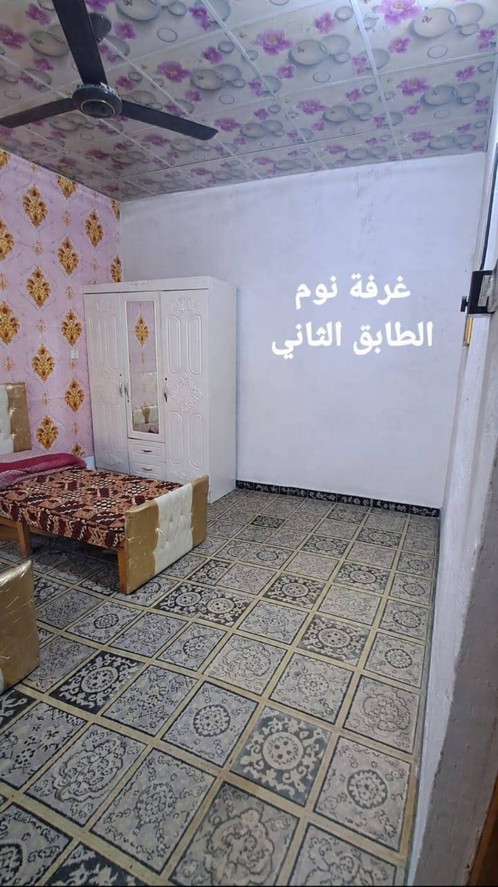 البيت الشعلة الدوانم • بيت طابقين • حديقة وكراج