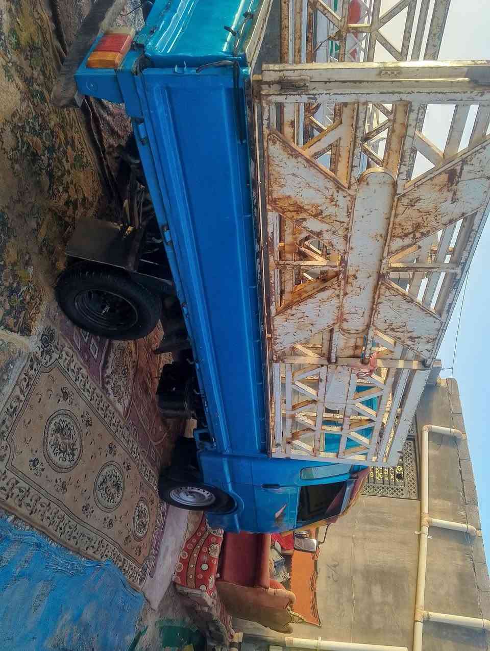 السلام عليكم كيا حمل للبيع موديل ١٩٩٦ تحويل مباشر السنويه صاقطه ٢٠٢٤ السياره مكفولة من كلشي عده المكينه بيه تبخير العنوان ناصريه ***********  السعر 33بيها مجال
