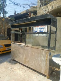 عربانه لبيع كامله بيها ناره 4عيون طباخ شغال فلفل هنبركر فنكر لبللبي تر...