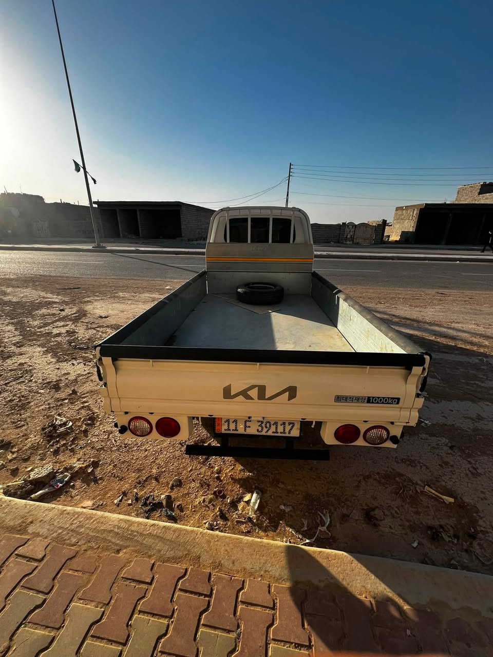 سلام عليكم كيا حمل موديل2025غاز مكينه زيرو سياره ماشيه٥٠الف وارد كوري فول رادارات  ٣٦٠درجه كامرات أو تو  نص فول تخم تاير جديد وغلاف بدي جديد دعائمه مبدله وبنيد مفتوح وماصده وحده هاذ ضررها من كوريا الستفسار***********
