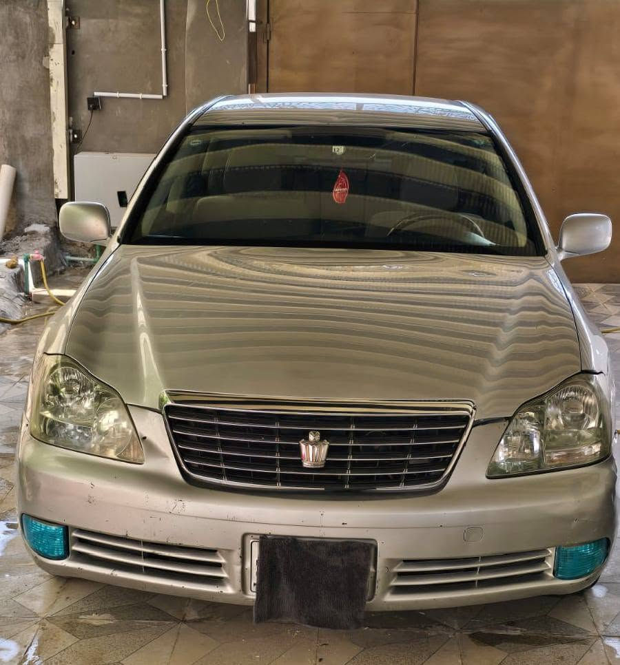 السلام عليكم
شاهينه 2004 كارتون بيهه ارقام وسنويه شمالي انكليزي وكاله بسم المشتري ام الباركود سياره دخول جديد كص جنطه كير محرك حداديه كفاله 3دكم برده خلفيه بصمه بوب دشبول مري شفط صاج ملكي تحكم استيرن  كامره خلفيه منضومه زنون كرستال تخم تاير اسبيرات سياره مال *جناي* السعر 33او بيهه مجال لاستفسار اكثر اتصال ***********
