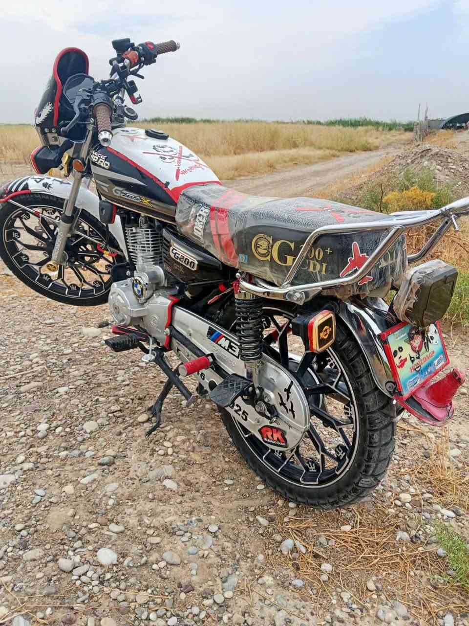 السلام عليكم موطور للبيع موديل 25فول مواصفات مكفول كفاله عامه سعر800 +اوراق اصولي ***********
