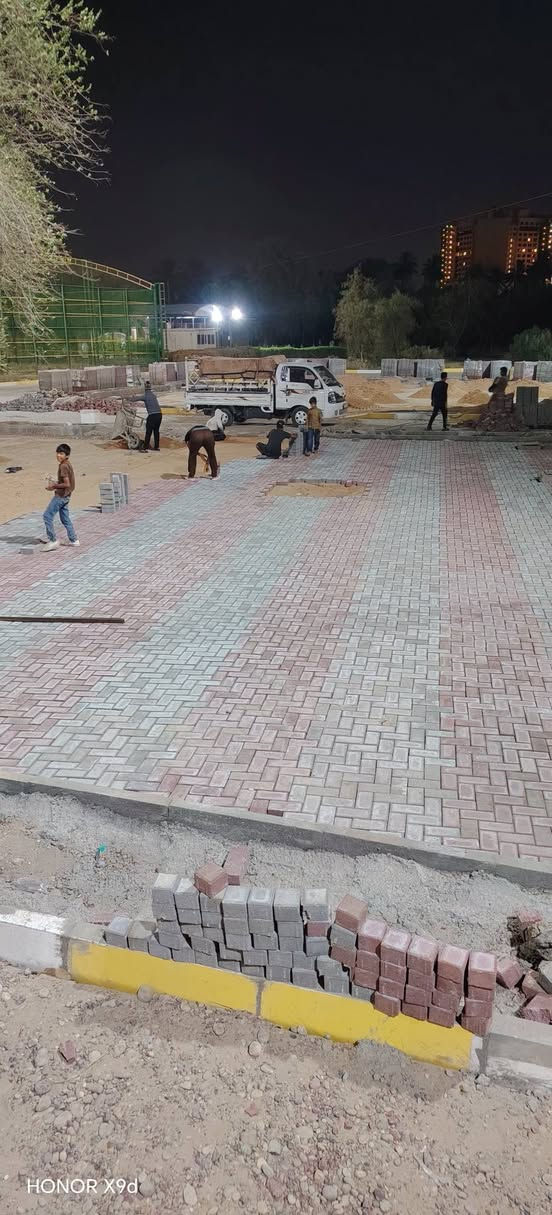 مقرنص • بورسلين • بغداد - الدورة