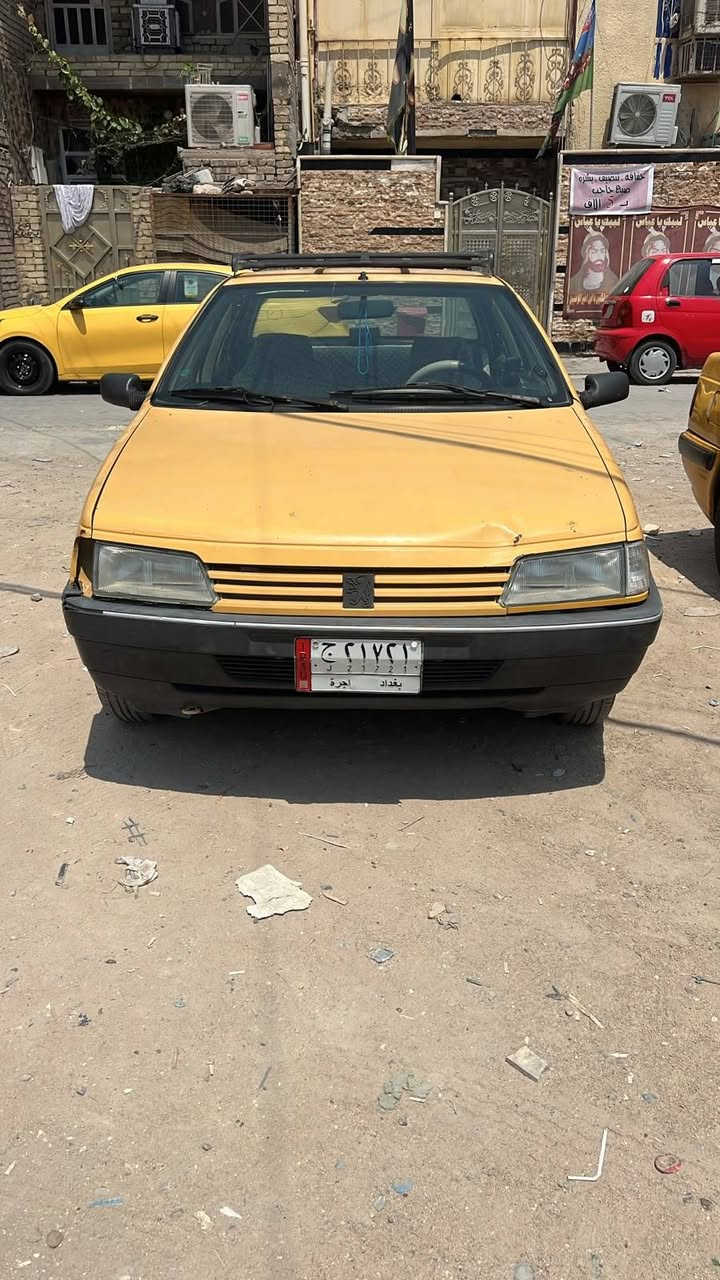 بيجو روا • ٢٠١٠ • نظيفه