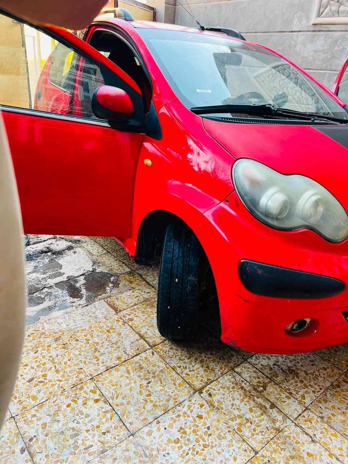 بي واي دي BYD F0 2012
أصوليات كاملة
السيارة جاهزة من كل شيء

⭕️ السعر سوي تعليق رد فوري

مكاني: بابل الحلة
رقم صاحبها: ***********
