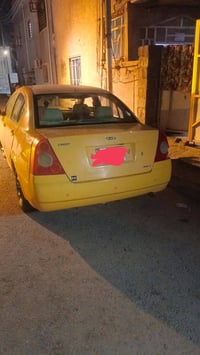 شيري A5 • ٢٠١١ • أوراق