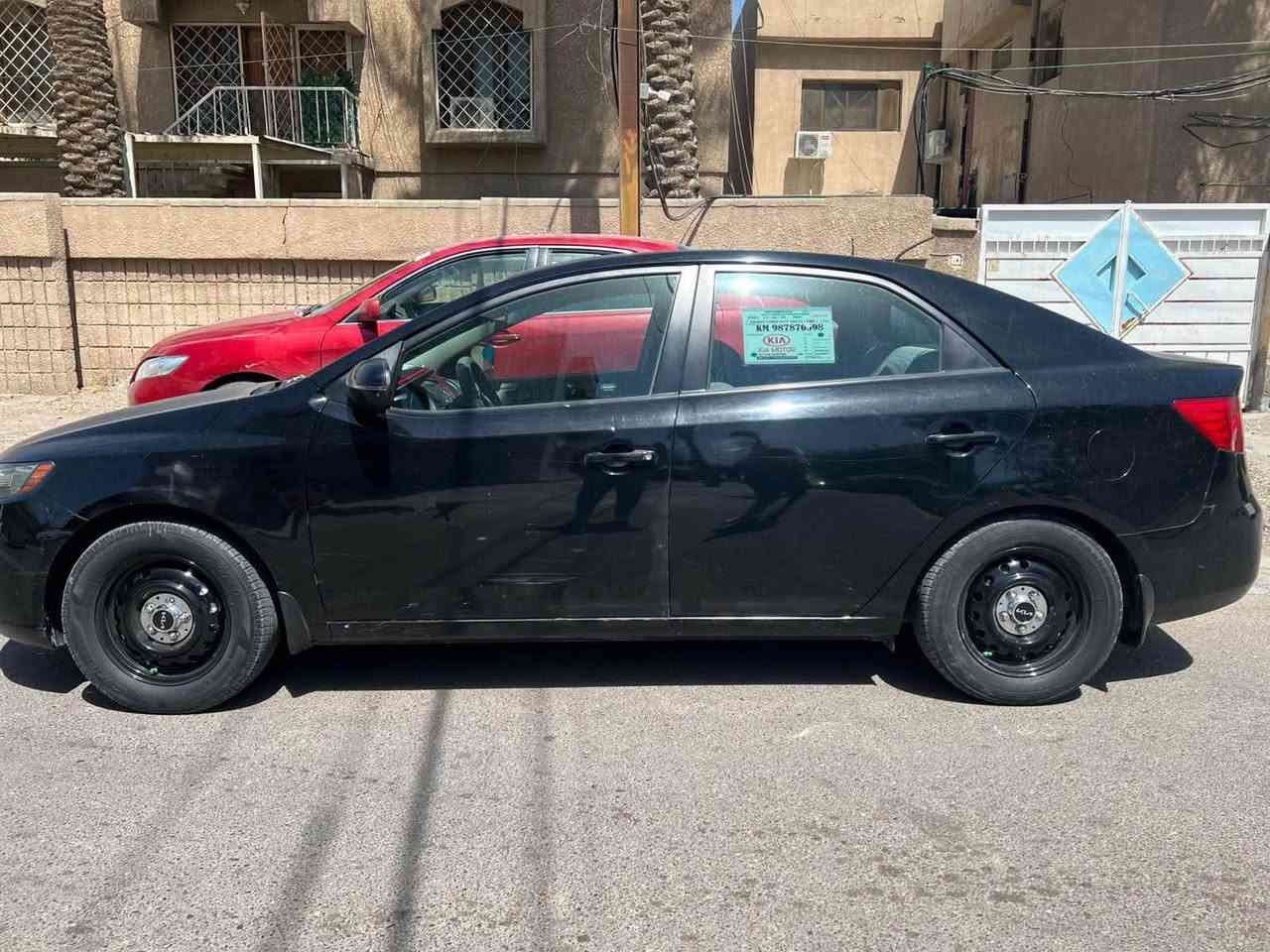 سلام عليكم البيع فورتي ورد امريكا جاملغ خلفي سياره مابيه غير هاي ضرب سياره نص فول بيها منضومه غاز تبريد ثلج سياره مابيه اي نقص مديل ١٢ يحتاج بوليش بس أي نقص ما بها أرقام إنجليزي منظومة غاز بي تبريز ثلج ٨٠ بيها مجال  حتى بيها زنون ثلج بيها￼ 
رقم بغداد لحد يكسر بحلالك ما يعجبه منشور يعبر ما بها ضربة بالعراق هاي ضربتها بأمريكا سو نار ها موجود محرك 2000 دوش كير أوتوماتيك  نمر 
هاذ رقمي ***********
اذ اكو مروس رقم معوقين 22 23 عادي
