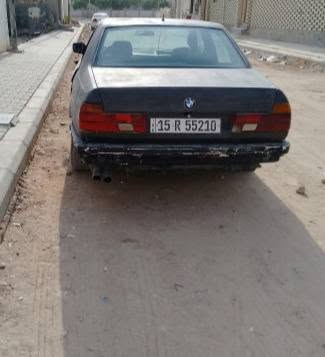 السلام عليكم BMW حجم 735 للبيع محرك 3000 فيفي تي كهربائيات شغال جام شغال مشروع وطني كامله سياره كير ومحرك خير من الله جديد   مكاني نجف الشراي *********** سعر 21 وبيها مجال

