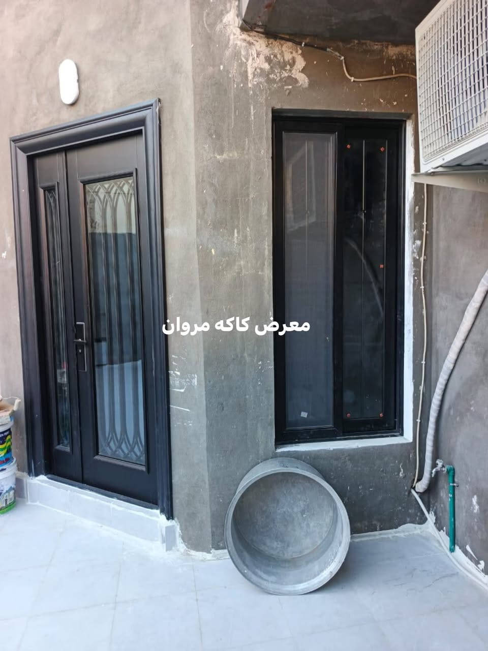 تنفيذ شغلنه لأحد الزبائن 

معرض كاكه مروان ..💯
لكافة انواع الابواب القاصة والابواب الداخلية نوع عظم والمطابخ والشبابيك والمحجر
*  تصاميم عصرية تناسب ذوقك واختيارك مع تصاميم حسب الطلب 
*ضمان في المتانة والرصانة والقياس المناسب 
*امان عالي و مقاومة للعوامل الجوية 
#معرض كاكه مروان وجهتك الافضل لبيت استثنائي 🫰
العنوان : الديوانية -طريق الحولي -الجامعة -مجاور فيرست مول  من الساعة 8 صباحا الى 10 ليلا
بأدارة  سجاد الخفاجي 
للتواصل :مراسلة الصفحة او الاتصال 

واتساب ***********

نص مكتوب في الصور:
- معرض كاکه مروان
- معرض كاكە مروان