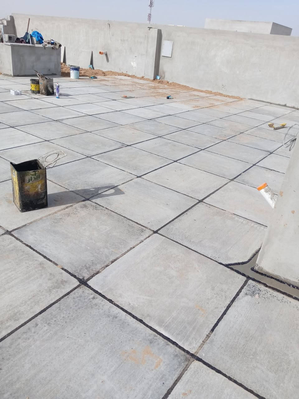 ***********
🏠 مستعدّون لخدمتكم في تنفيذ أعمال العزل بكافة أنواعها!
نقدم لكم أفضل خدمات تطبيك البيوت ودوائر الدولة بأعلى جودة وبإشراف هندسي احترافي.

✨ خدماتنا تشمل:
✔ قلع وتجديد الماستك والإيزوكام
✔ تنفيذ جميع أعمال العزل حسب المواصفات المطلوبة
✔ توفير قير – نايلون – لباد – فلين – تراب
✔ عمل نظيف، سريع، وبجودة عالية

💪 نضمن لك:
• شغل مضبوط
• مواد أصلية
• أسعار مناسبة
• فريق متخصص جاهز لأي مشروع

📲 ل
