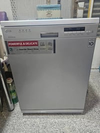 LG • أصلي • نظام بخار