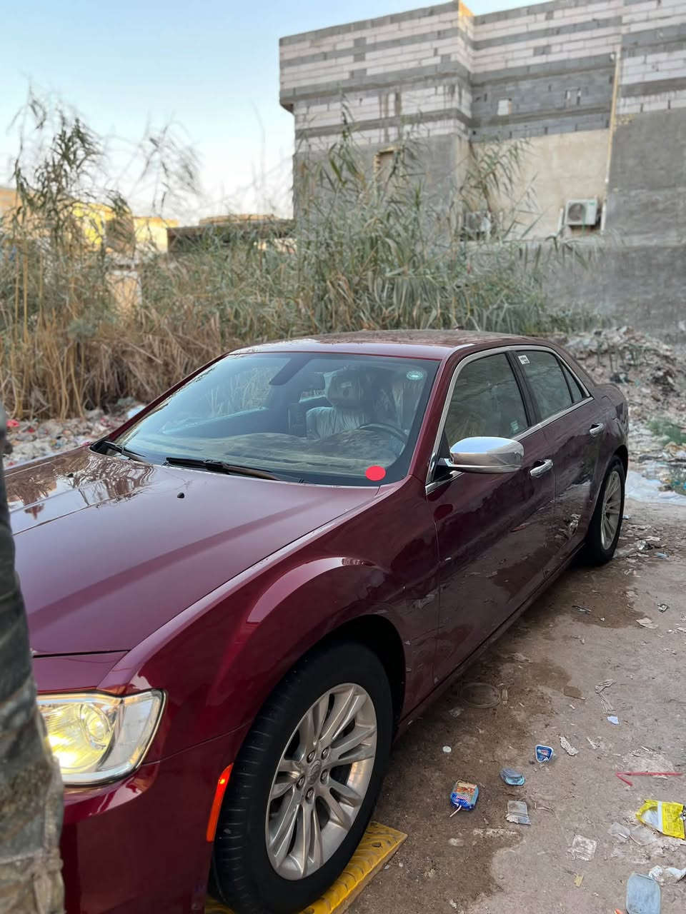السلام عليكم اوباما  C300 كرايسلر 2018 لمتد رقم اربيل كشنات جلد مشمشي اصل سنويه جديده بيهه فقط بنيد مبدل وخشم الجاملغ والباقي كفاله عامه السياره جديده جدا للاستفسار الاتصال على *********** السعر 225
