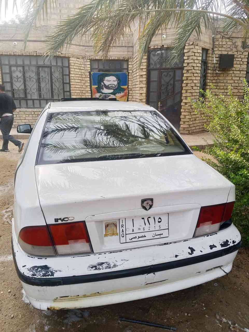 سمند ٢٠١٠ • رقمي ميسان • كفاله