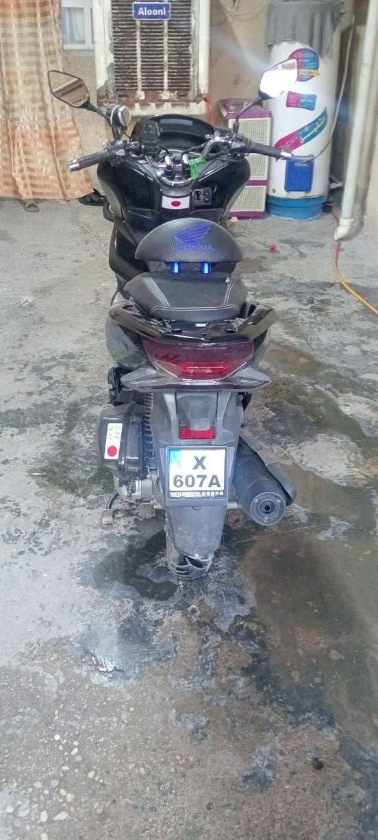 PCX • جيل ثالث • مكفولة