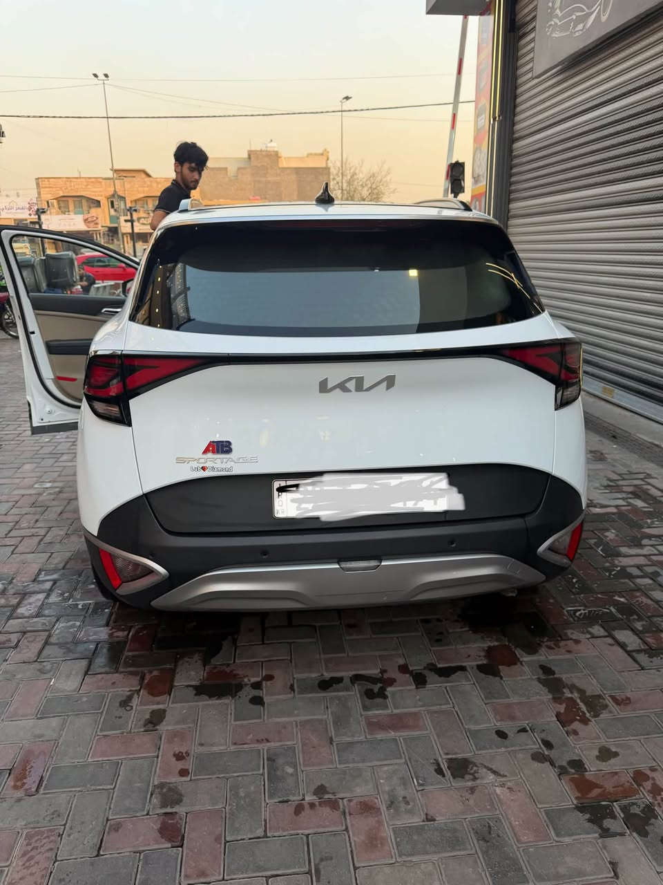 سبورتج ٢٠٢٥ • فول مواصفات • تحويل مباشر اربيل