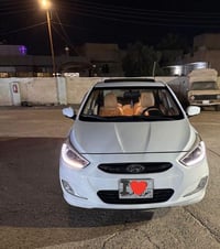 اكسنت ٢٠١٦ • ١٥٠ الف كم • بدون صبغ