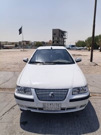 سمند ٢٠١٠ • مكينه وكير فرنسي • نجف